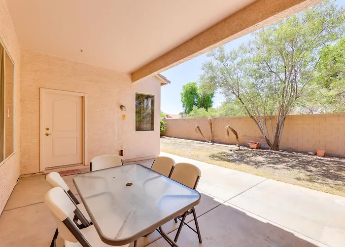 Holiday home 3 Mi To Santan Village: W/ Covered Patio Queen Creek