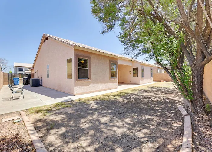 3 Mi To Santan Village: W/ Covered Patio * Queen Creek